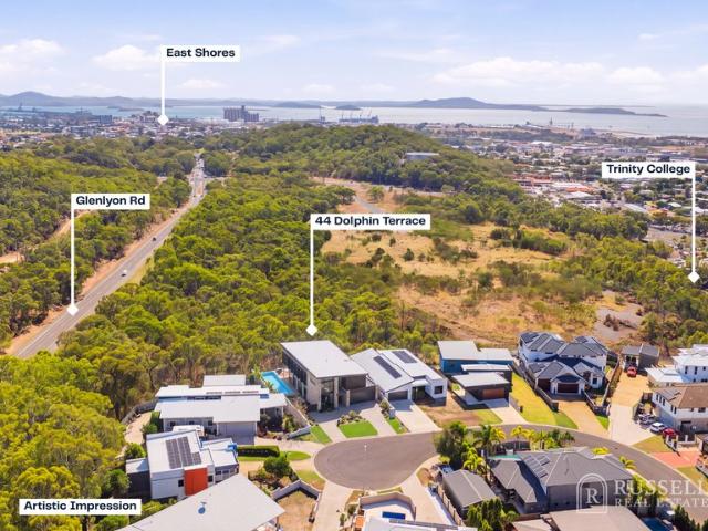 Build Your Vision On Dolphin Terrace: Elevated Living With Bushland Backdrop
