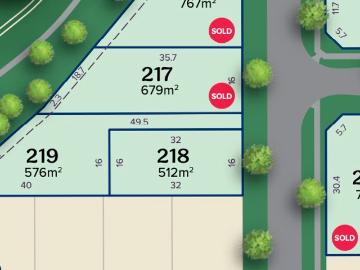 Build a New Home Close to Nature at Berry Lane