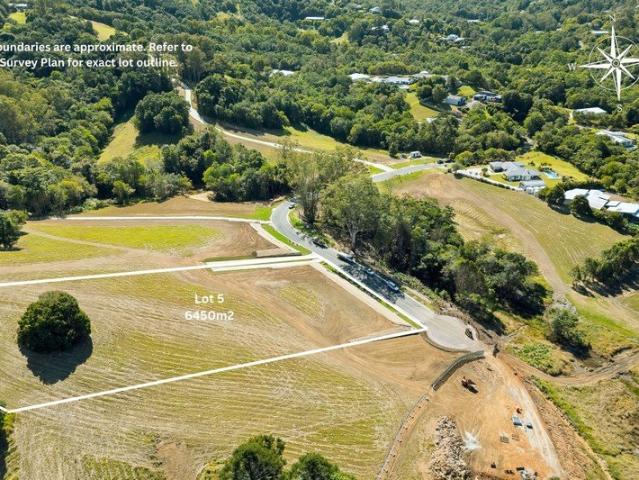 BUILD A STATEMENT HOME IN HAZELWOOD ESTATE