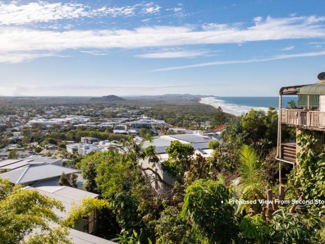 Build Above It All Coolum Beach's Most Coveted Street