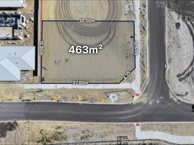 BUILD BIG ON 463SQM TITLED & READY TO GO!