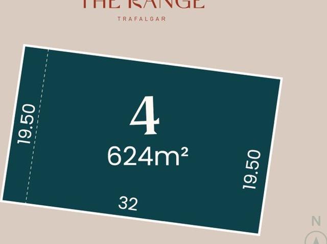 Build Big on a Spacious 624m² Lot in Trafalgar's Newest Community