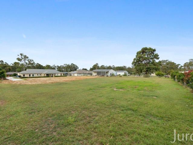 Build Big, Live Beautifully A Rare Large Parcel in Nulkaba