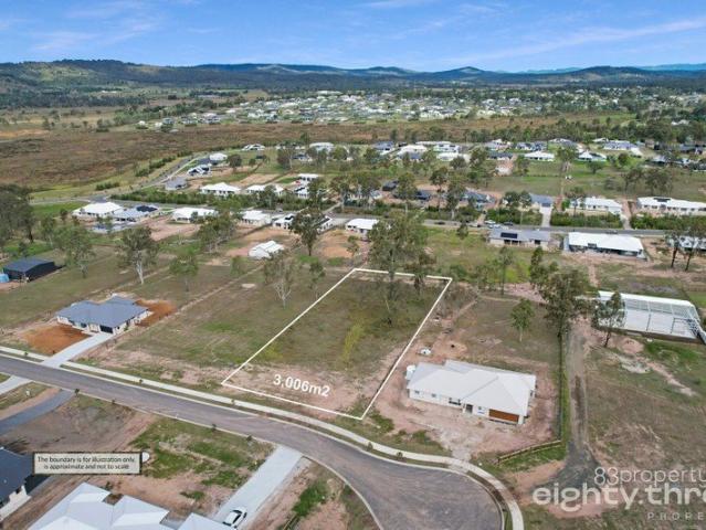 Build Big, Live Beautifully in The Fairways Estate Acreage Block Ready & Registered!