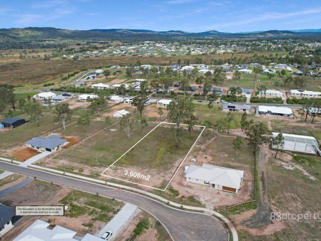 Build Big, Live Beautifully in The Fairways Estate Acreage Block Ready & Registered!