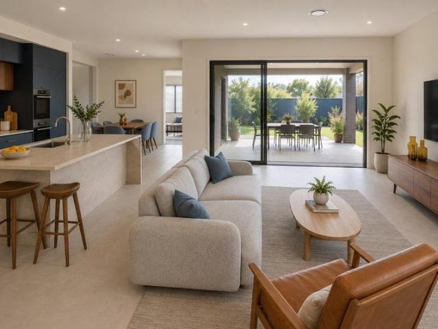 Build Bigger in Beechboro A Brand New Four Bedroom Home from $947,900