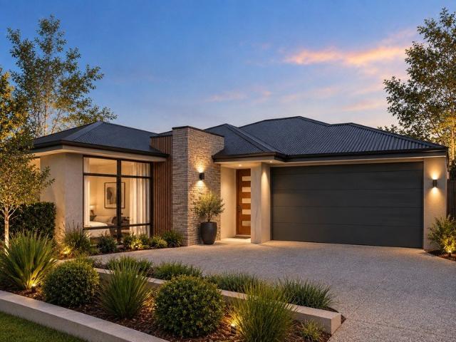 Build Brand New in Established Morley