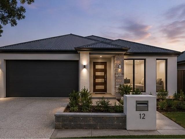 Build Brand New in Perth's Fastest Growing Coastal Corridor