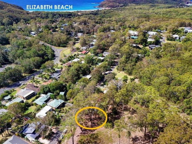 Build by the Coast Vacant Land at Elizabeth Beach
