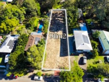 Build, Develop or Invest A Rare 911m² Landholding with Endless Potential