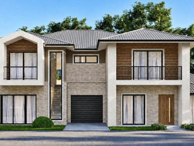 Build Duplex in Prime Location !