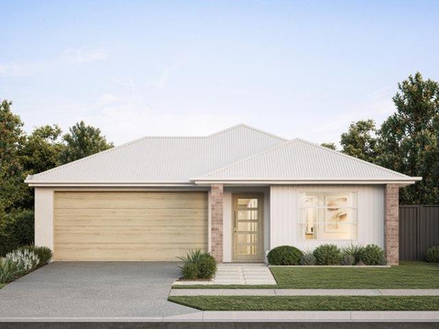 Build EXCLUSIVELY in Summerstone with Creation Homes