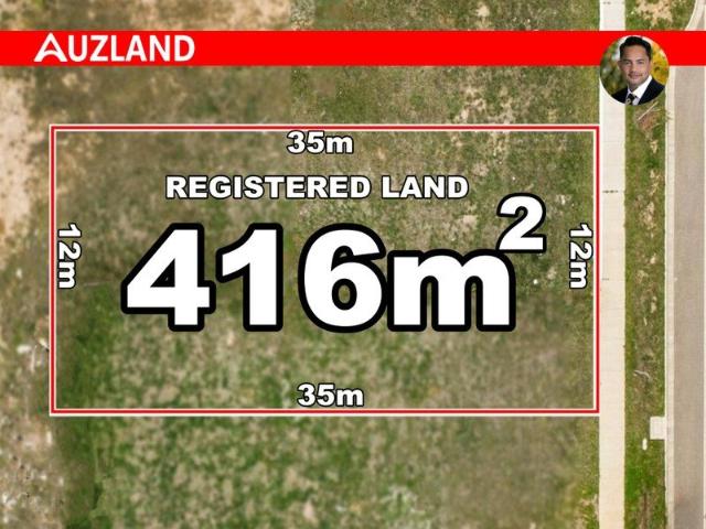 Build Home and Granny in Prime Location. !