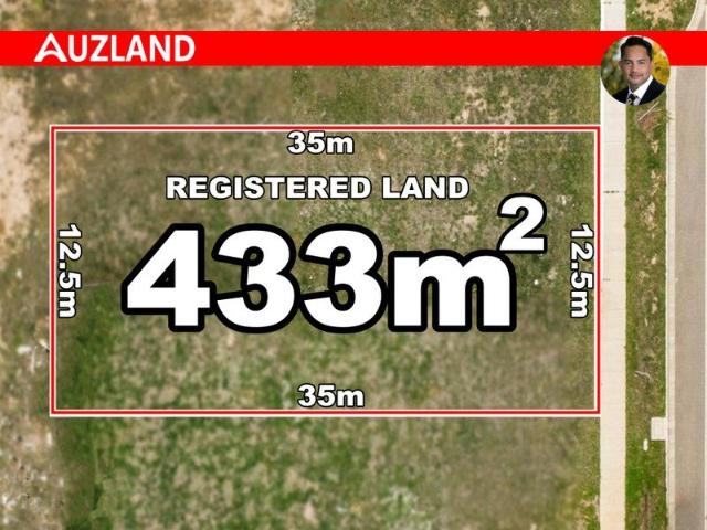 Build Home and Granny in Prime Location. !