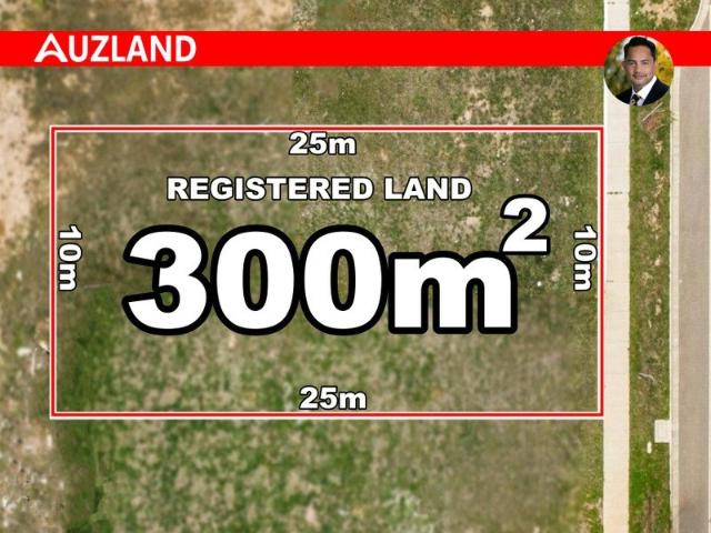 Build Home and Granny in Prime Location. !