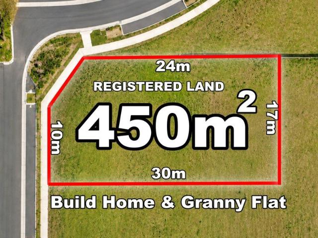 Build House & Granny Flat on this Site Prime Location. !