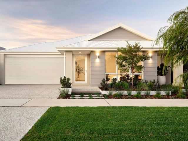 BUILD IN VASSE WITH CELEBRATION HOMES