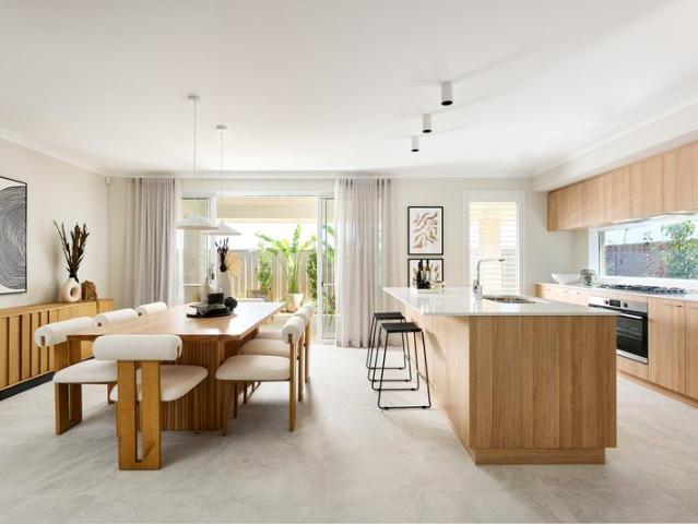 BUILD THIS TURNKEY HOME IN DARCH WITH MICHAEL ZEIN!