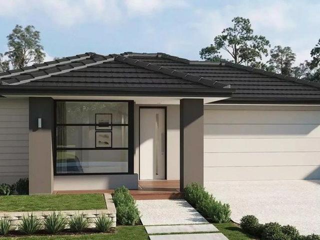 Build in Mt A with Sherridon Homes