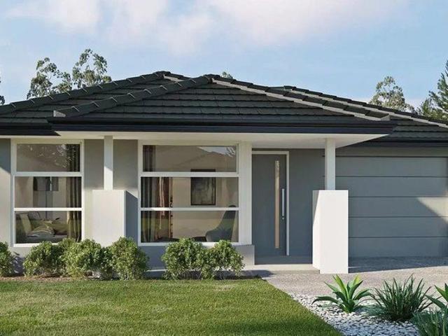 Build in Rosalia with Sherrdion Homes