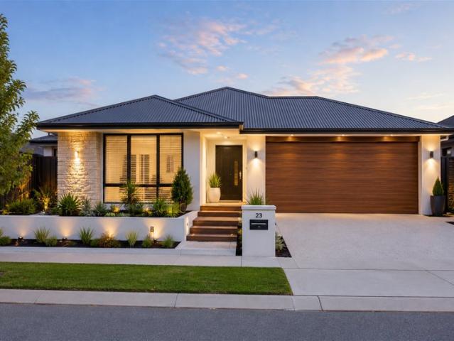 Build in Sought After Kalamunda!
