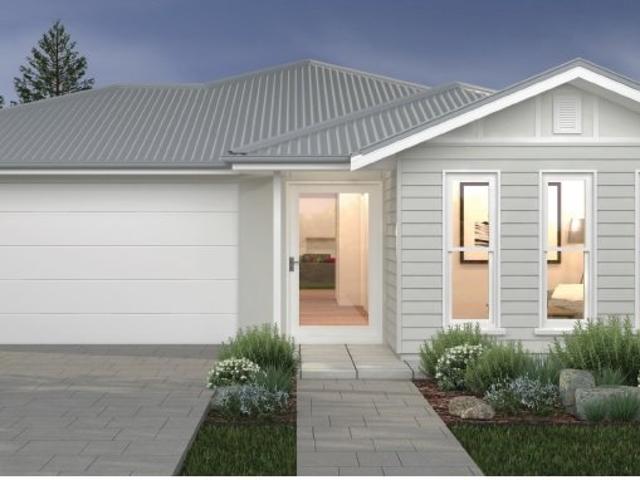 Build New! $1,025m Luxury Pkg