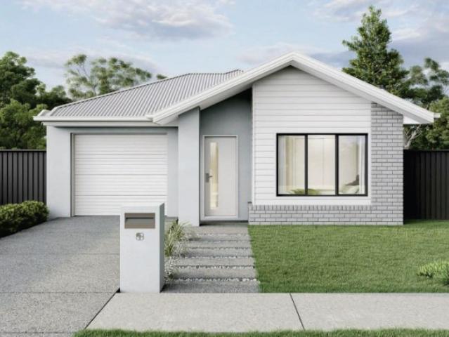 Build New $900k Turn Key Pkg
