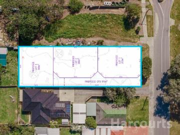 Build New in a Prime Location!