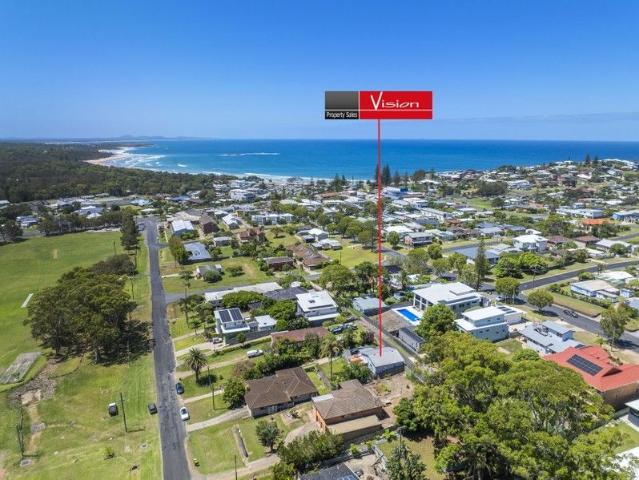 BUILD NEW IN BEACHSIDE WOOLGOOLGA