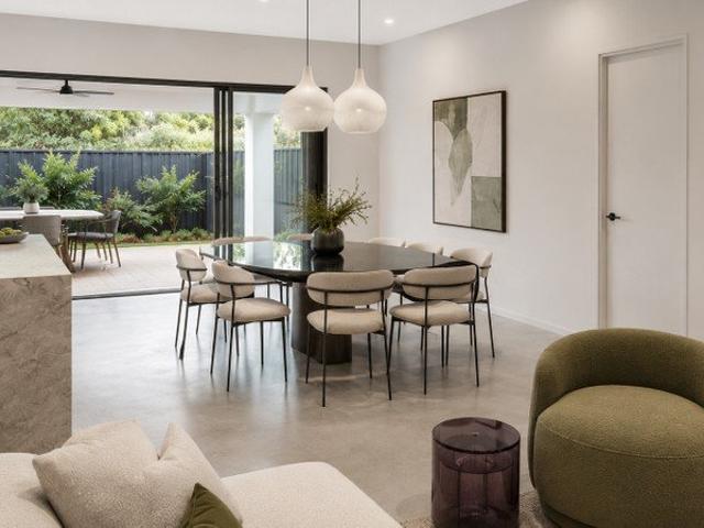BUILD NEW IN WOODVALE ESTABLISHED LIVING WITH A FRESH START