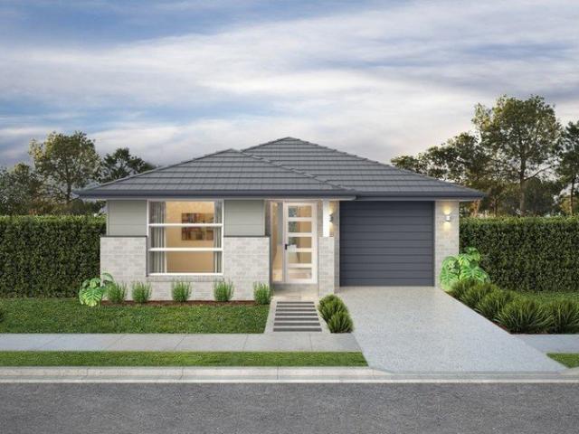 Build New in Thriving Oran Park