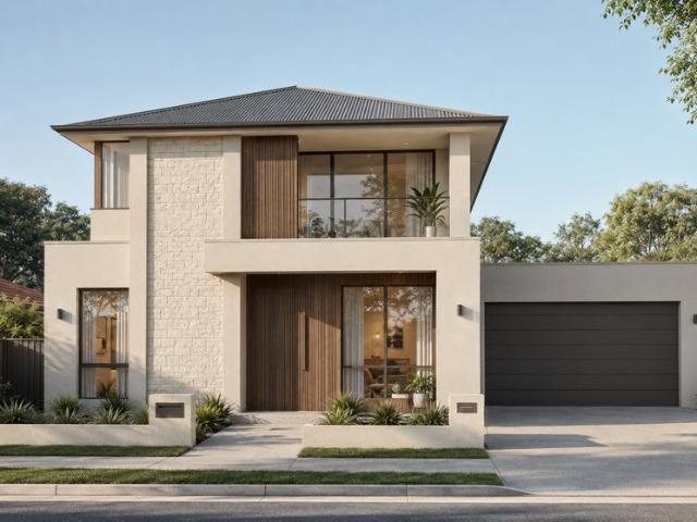 Build New Near the Coast | Custom Double Storey fr $1,425,000