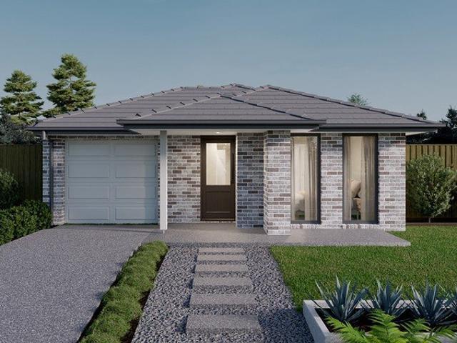 Build New with BURBANK | Premium Exclusive House & Land Package at Sapphire Rouse Hill