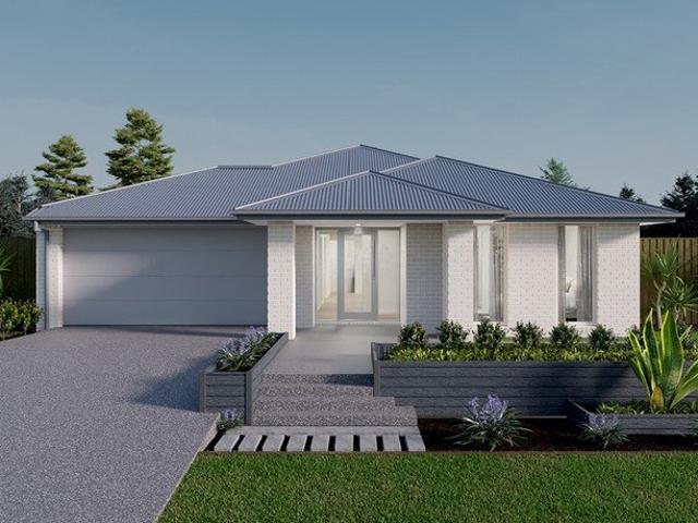 Build New with BURBANK | Premium House & Land Package at Fletcher Green Minmi