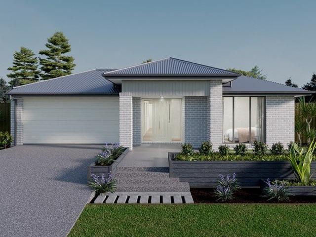 Build New with BURBANK | Premium House & Land Package at Huntlee