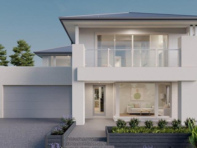 Build New with BURBANK | Premium House & Land Package at Jumping creek