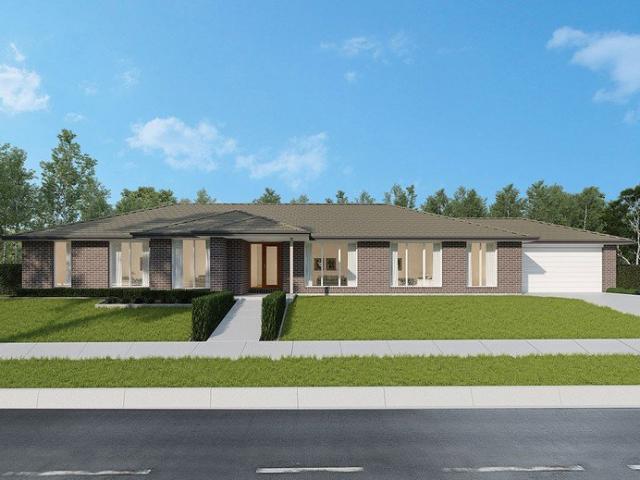 Build New with BURBANK | Premium House & Land Package at Jumping Creek