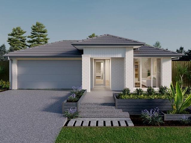 Build New with BURBANK | Premium House & Land Package at Lochinvar Ridge