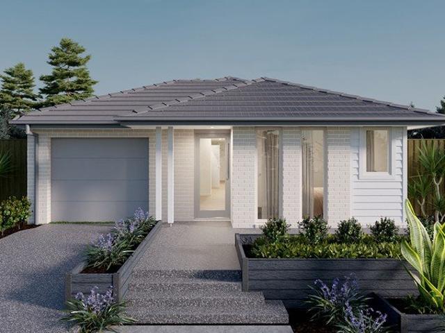 Build New with BURBANK | Premium House & Land Package at Rosella Rise Warnervale