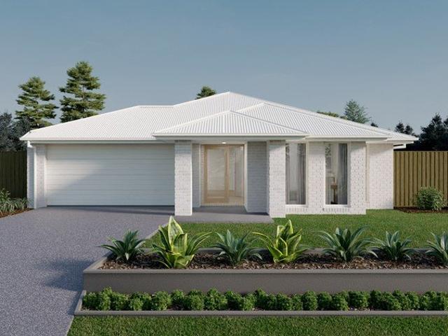 Build New with BURBANK | Premium House & Land Package at Waterford Living