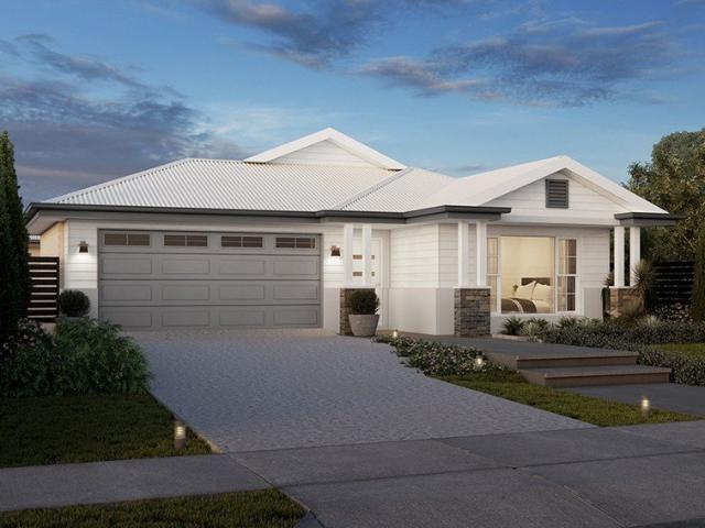 Build New with Stunning Mountain Views in Sought After Narangba