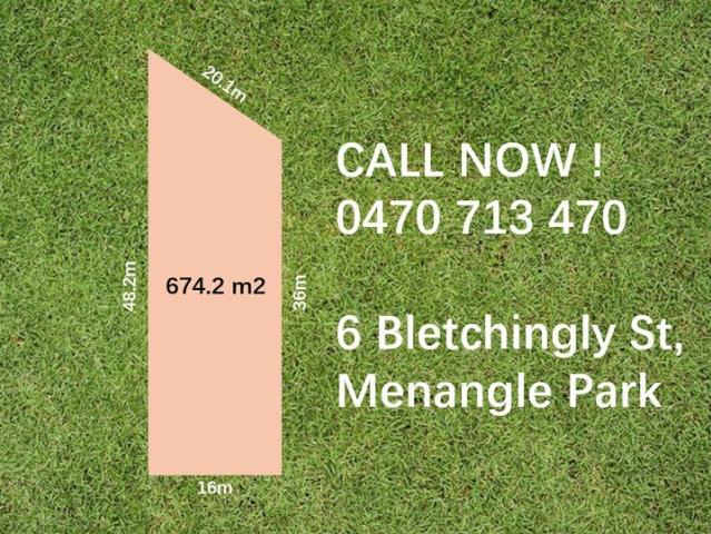 Build Now in Menangle Park! Your Dream Home Site Awaits