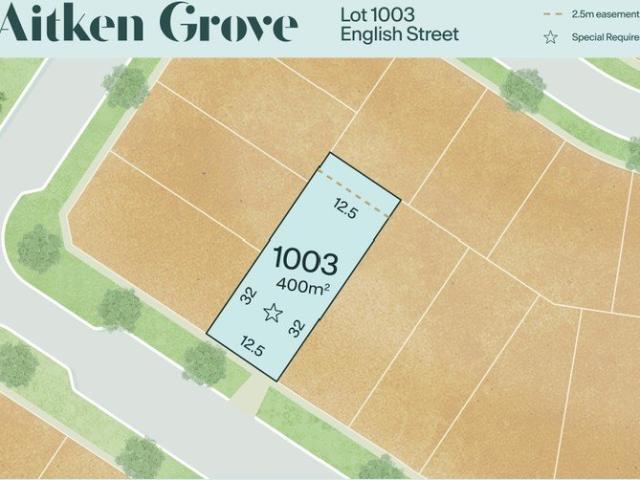 Build now in Merrifield!