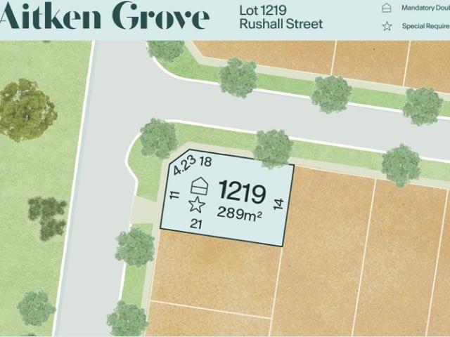 Build now in Merrifield!