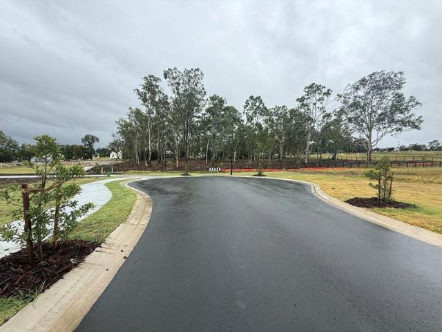Build NOW! Registered Land