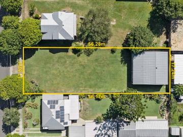 Oxford Park, Brisbane, Queensland, Brisbane County, Queensland