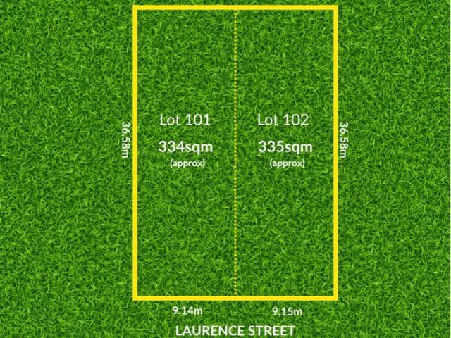 Build Ready Torrens Title Allotments in Rostrevor