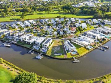 BUILD READY WATERFRONT, $165K OF WORKS ALREADY IN THE GROUND
