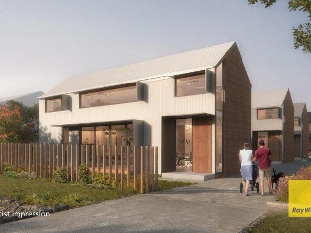 Build Ready With Approved Plans In Kyneton