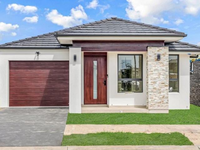 Build Ready ! Secure Your New 4 Bed Home or Investment in Booming Austral. Inspection Only by An Appointment!